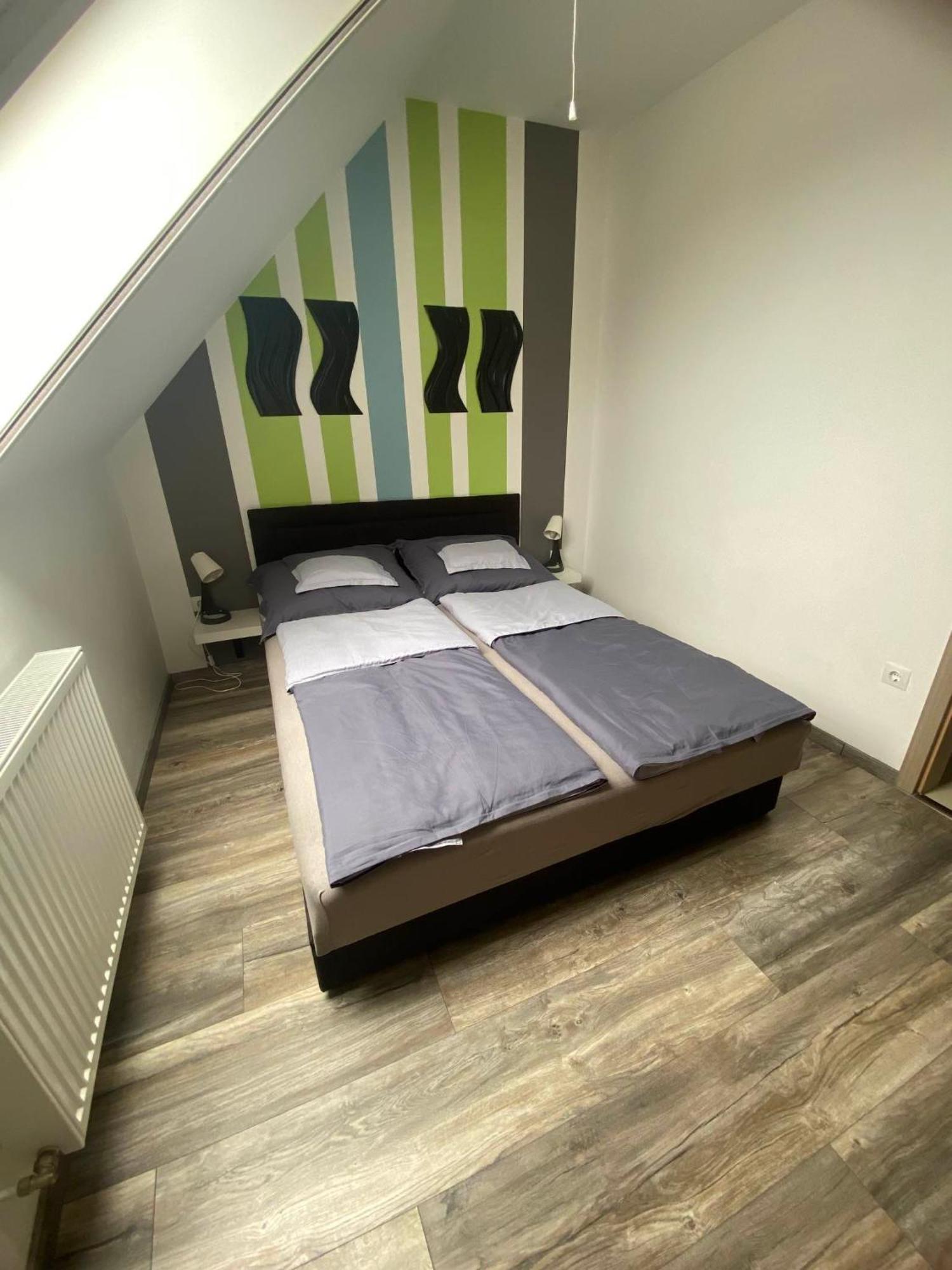 Hajdúszoboszló Lexy Family Apartman מראה חיצוני תמונה